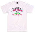 TBITFW VARSITY TEE (WHITE)